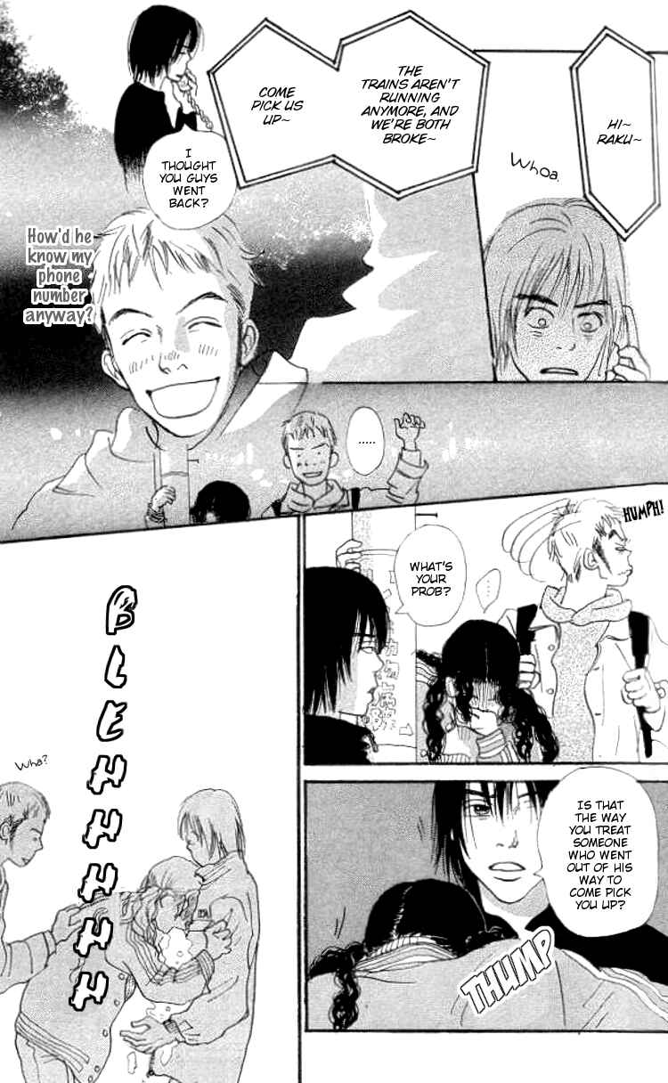 Page 30 Chapter 3 Every Time the Sun Rises