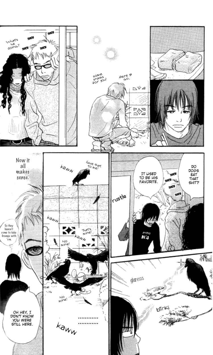 Page 35 Chapter 3 Every Time the Sun Rises