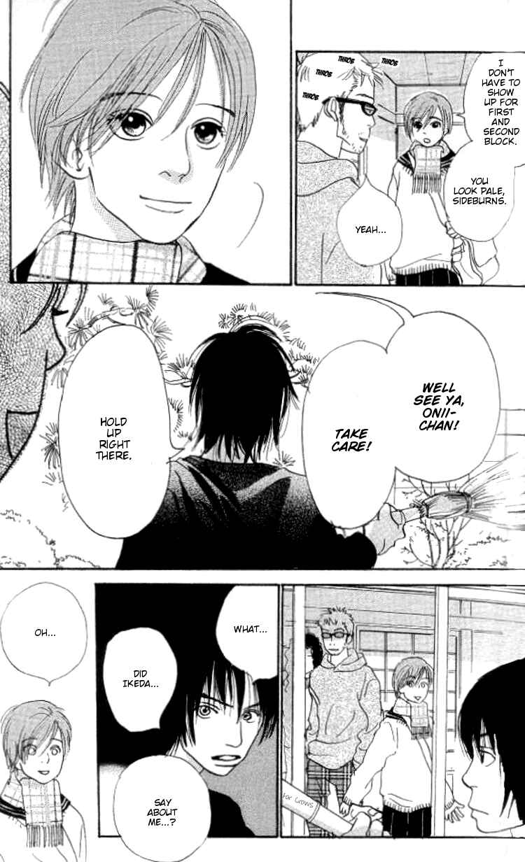 Page 36 Chapter 3 Every Time the Sun Rises