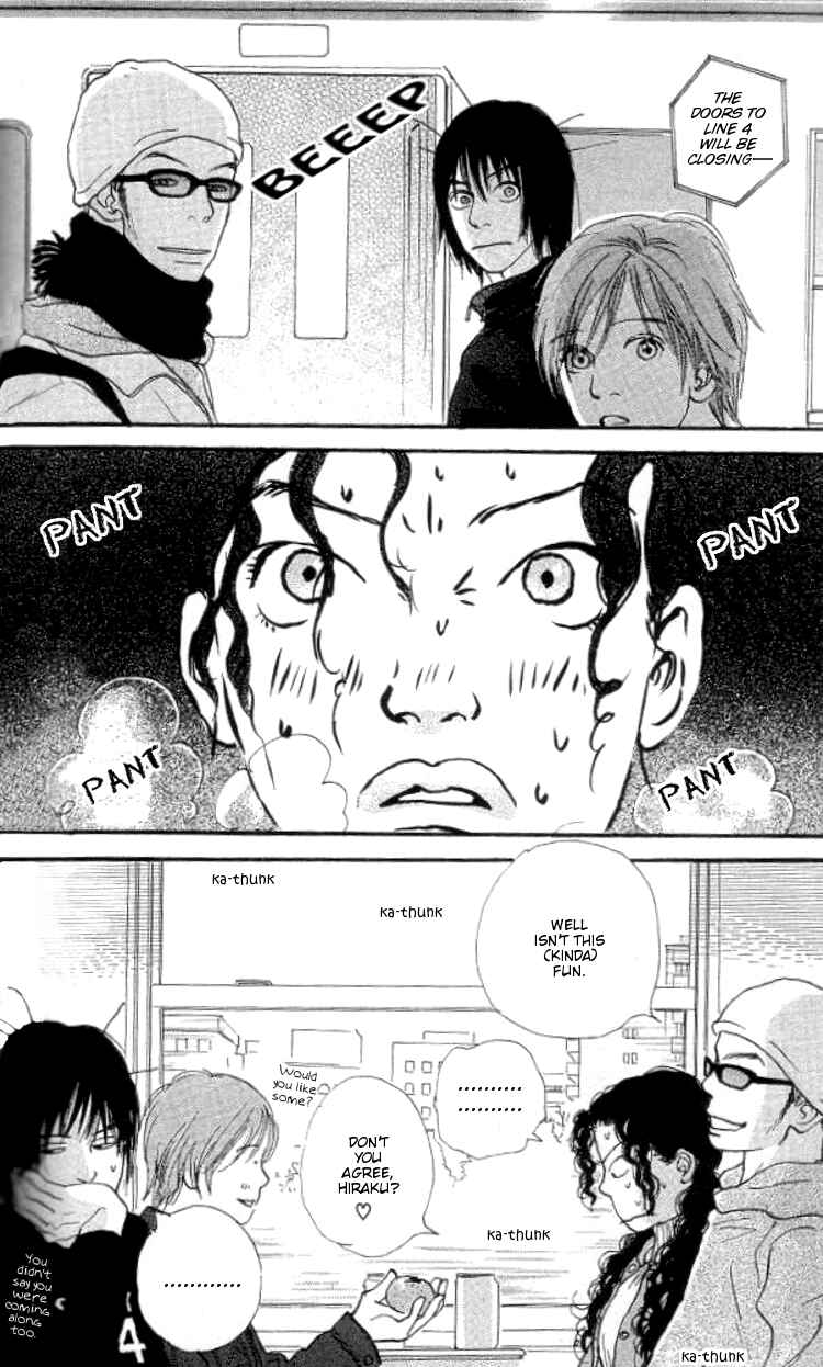 Page 5 Chapter 3 Every Time the Sun Rises
