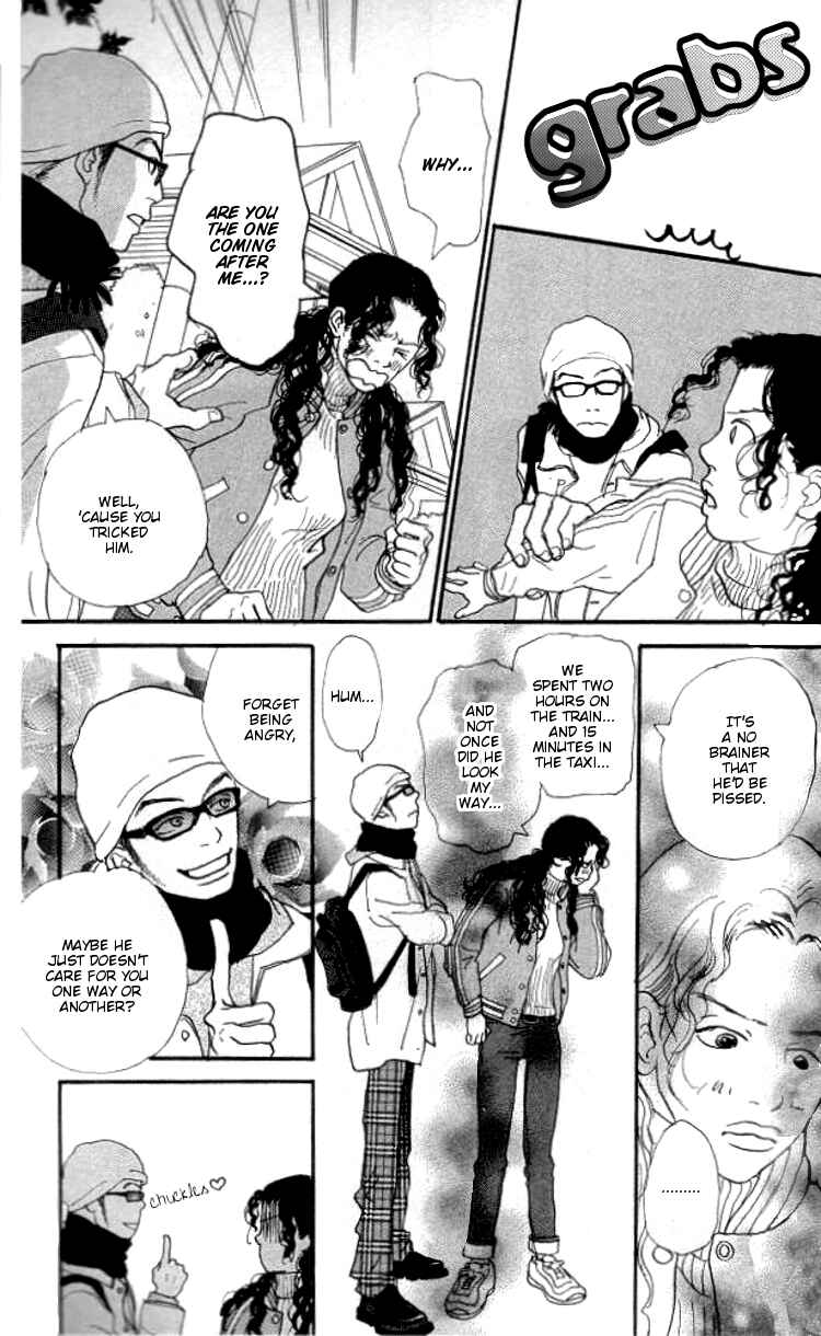 Page 8 Chapter 3 Every Time the Sun Rises