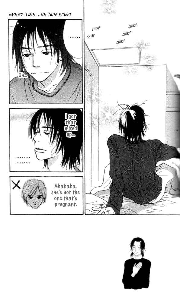 Page 2 Chapter 2 Every Time the Sun Rises