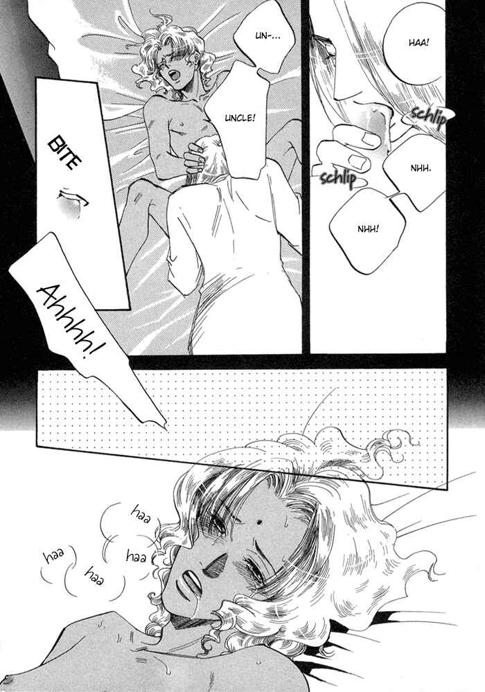 Page 21 Chapter 3 Oki ni Mesu Mama