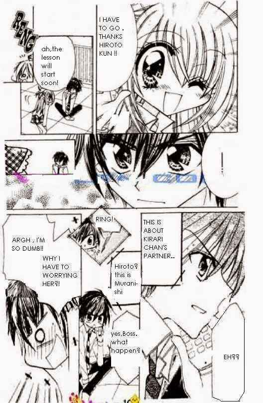 Page 14 Chapter 8.02 Kirarin Revolution