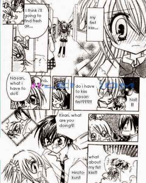 Page 8 Chapter 8.02 Kirarin Revolution