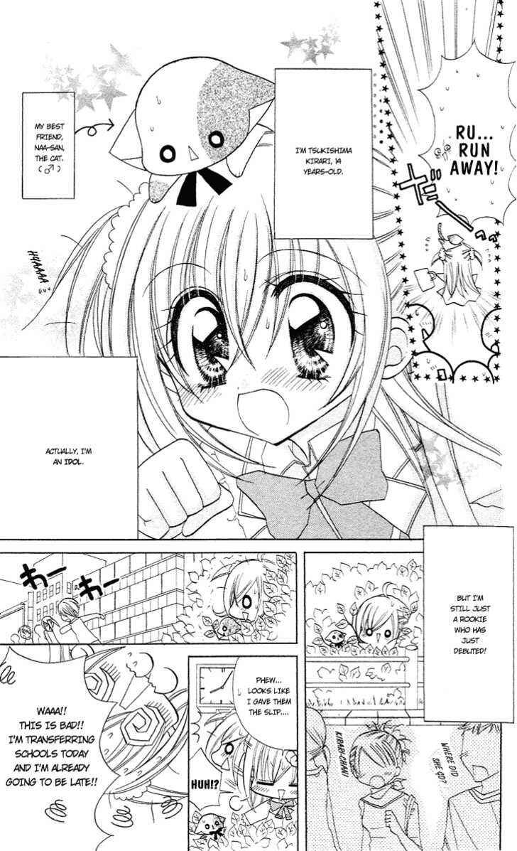Page 11 Chapter 7 Kirarin Revolution