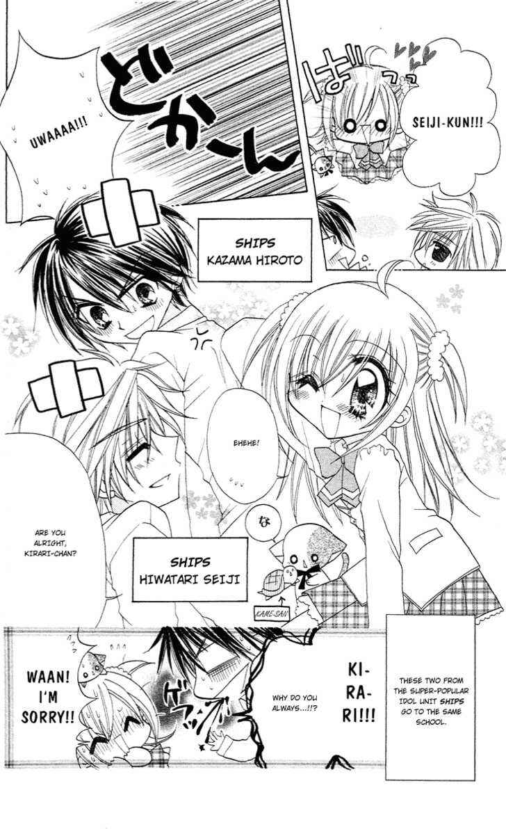 Page 14 Chapter 7 Kirarin Revolution
