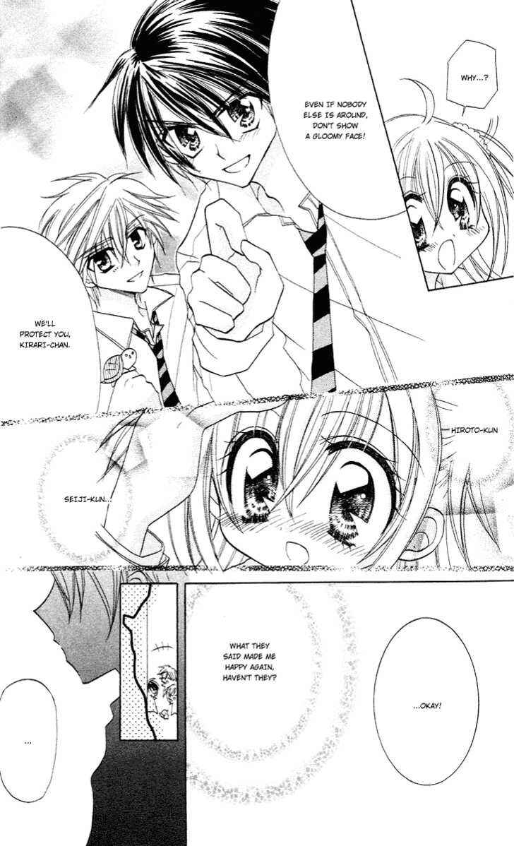 Page 28 Chapter 7 Kirarin Revolution