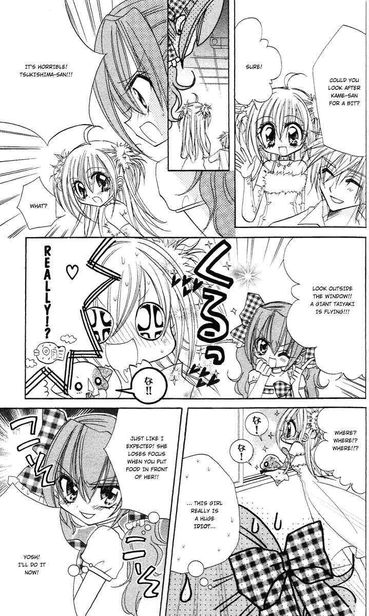 Page 15 Chapter 4 Kirarin Revolution