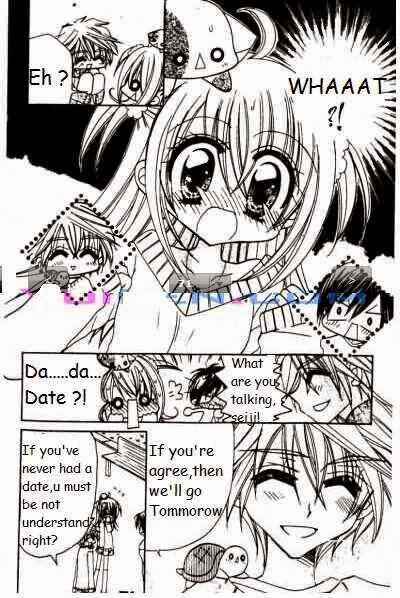 Page 16 Chapter 11 Kirarin Revolution