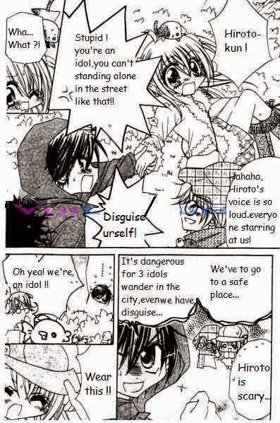 Page 19 Chapter 11 Kirarin Revolution