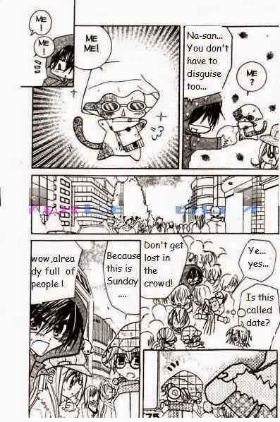 Page 20 Chapter 11 Kirarin Revolution