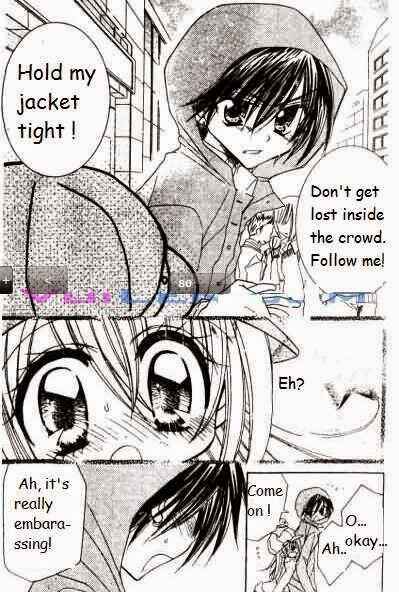 Page 25 Chapter 11 Kirarin Revolution