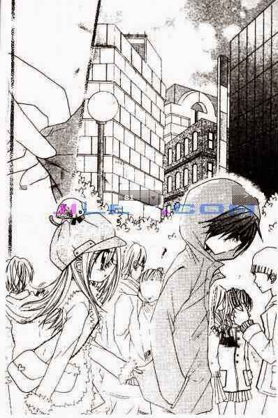 Page 26 Chapter 11 Kirarin Revolution