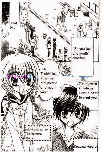Page 3 Chapter 11 Kirarin Revolution