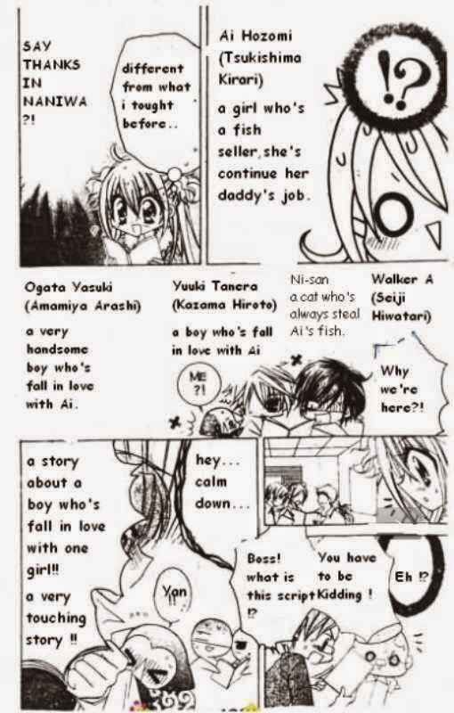 Page 4 Chapter 9.02 Kirarin Revolution