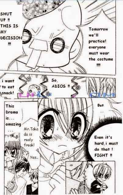 Page 5 Chapter 9.02 Kirarin Revolution
