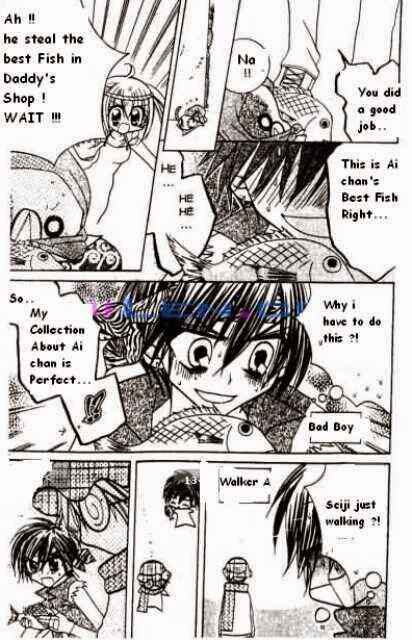 Page 9 Chapter 9.02 Kirarin Revolution