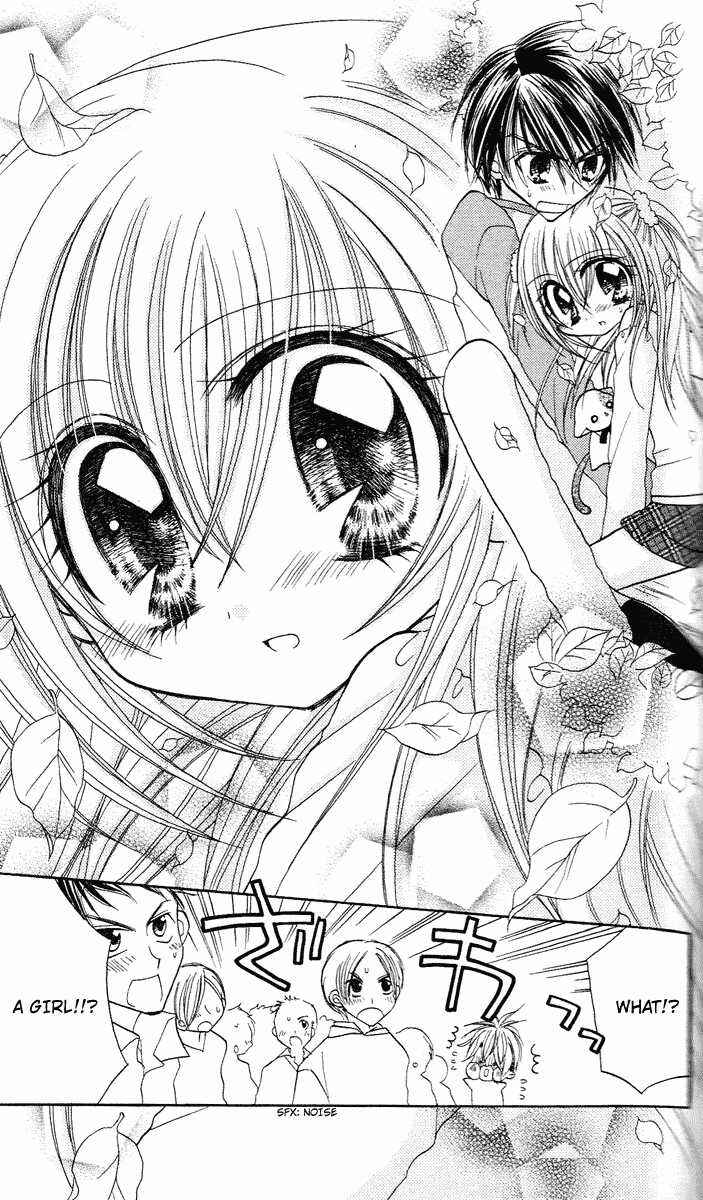 Page 28 Chapter 2 Kirarin Revolution