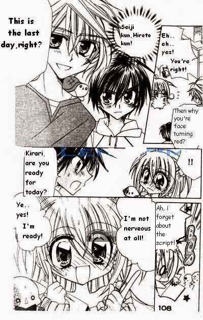 Page 21 Chapter 12 Kirarin Revolution