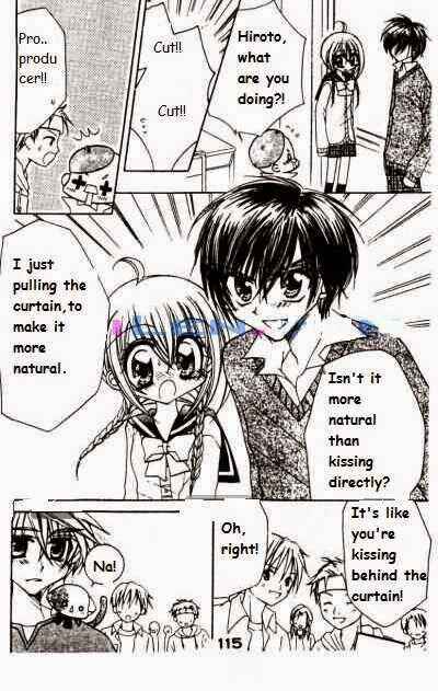 Page 28 Chapter 12 Kirarin Revolution