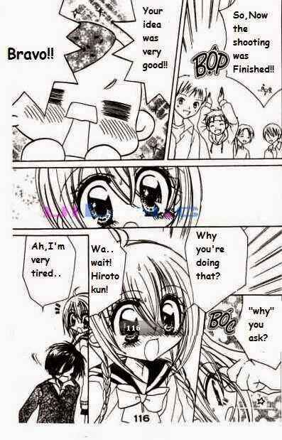 Page 29 Chapter 12 Kirarin Revolution