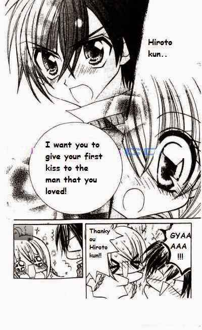 Page 30 Chapter 12 Kirarin Revolution