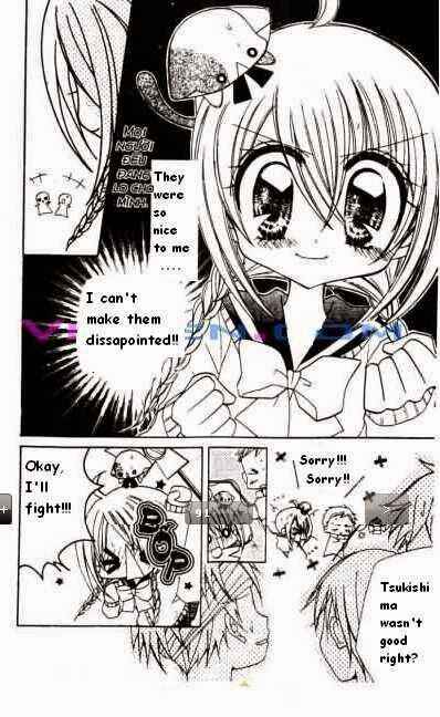 Page 4 Chapter 12 Kirarin Revolution