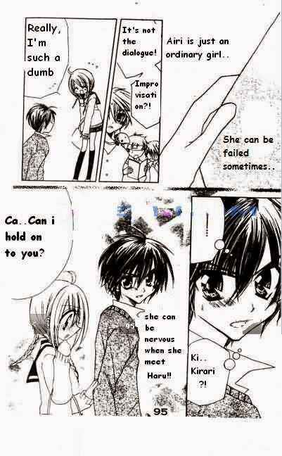 Page 8 Chapter 12 Kirarin Revolution