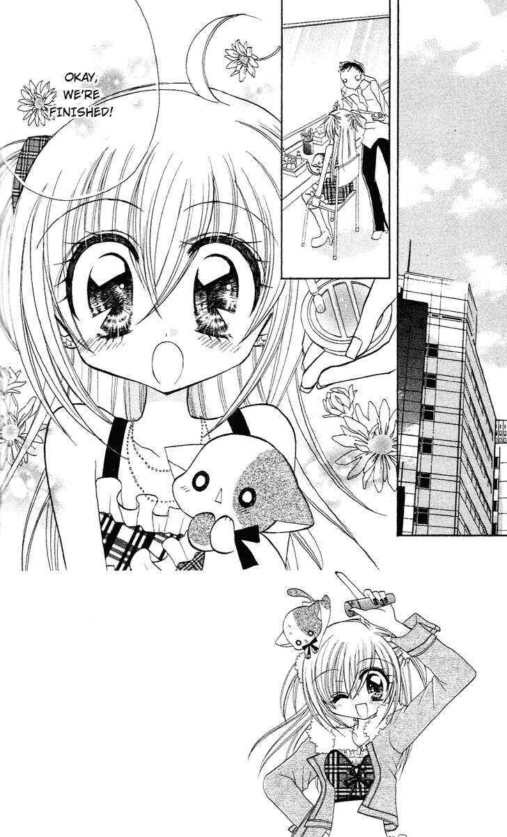 Page 1 Chapter 6 Kirarin Revolution