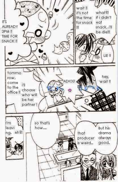Page 10 Chapter 9.01 Kirarin Revolution