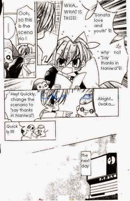 Page 16 Chapter 9.01 Kirarin Revolution
