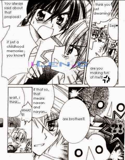 Page 10 Chapter 8.01 Kirarin Revolution