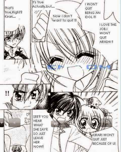 Page 14 Chapter 8.01 Kirarin Revolution