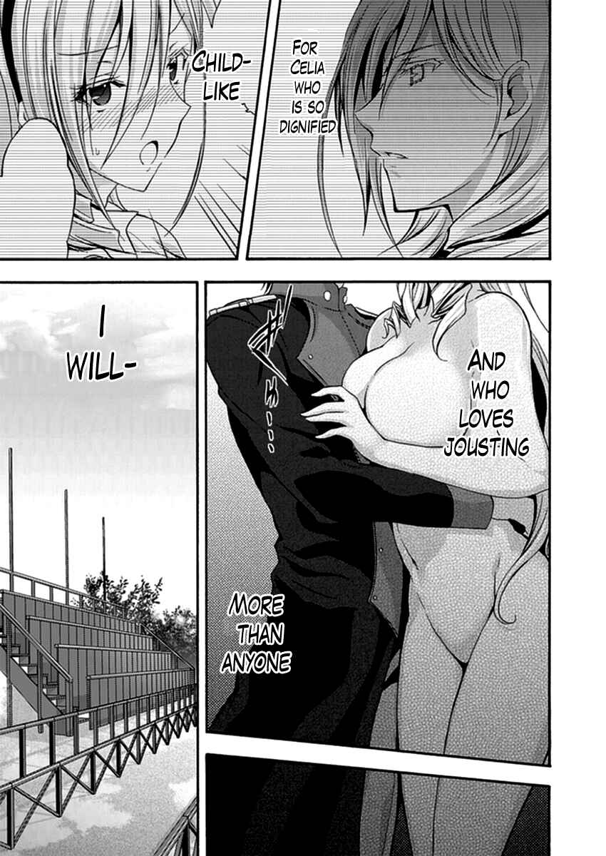 Page 9 Chapter 14 Walkure Romanze - Shoujo Kishi Monogatari