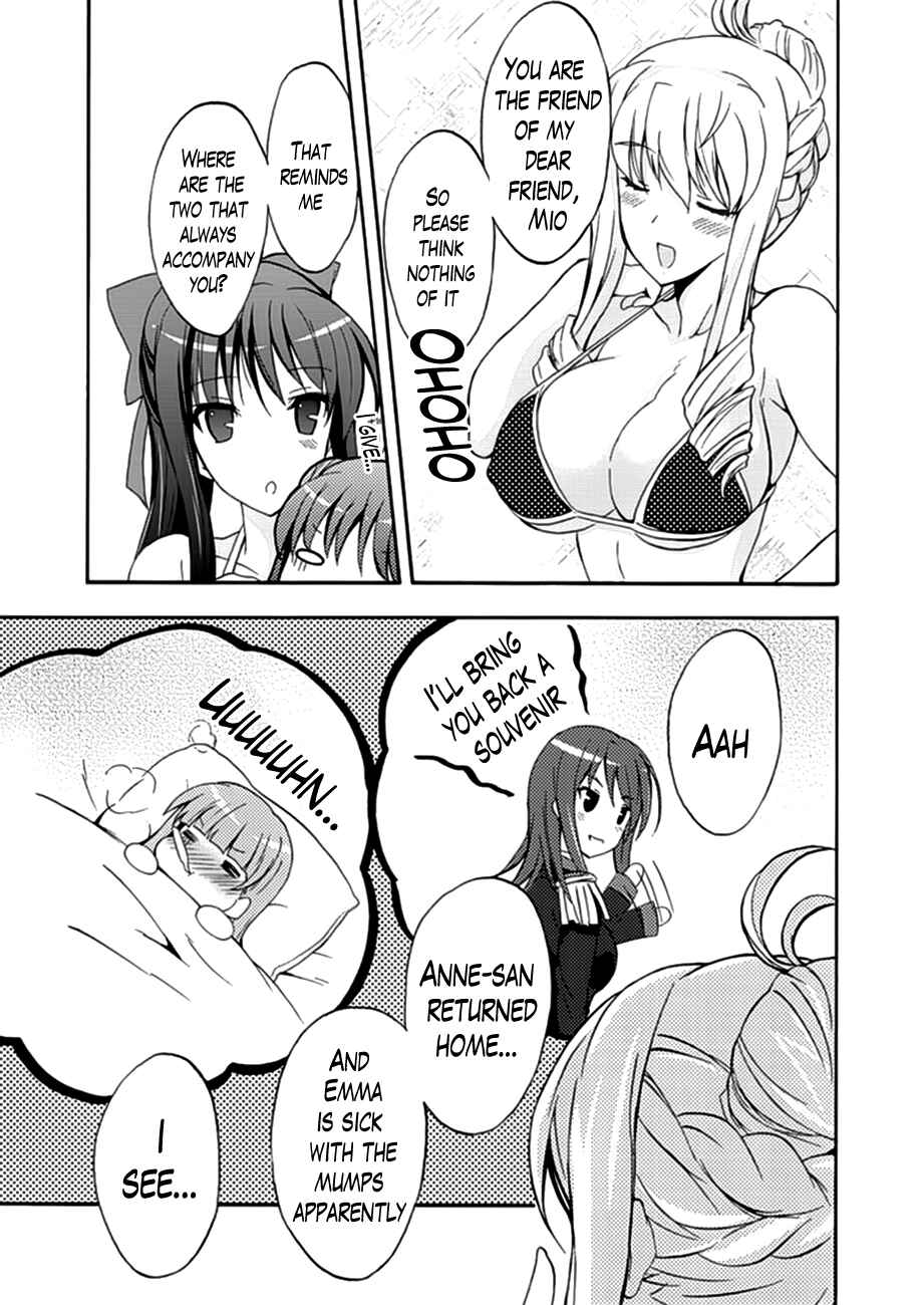 Page 17 Chapter 6 Walkure Romanze - Shoujo Kishi Monogatari