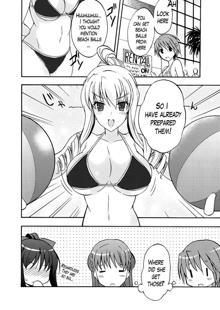 Page 18 Chapter 6 Walkure Romanze - Shoujo Kishi Monogatari
