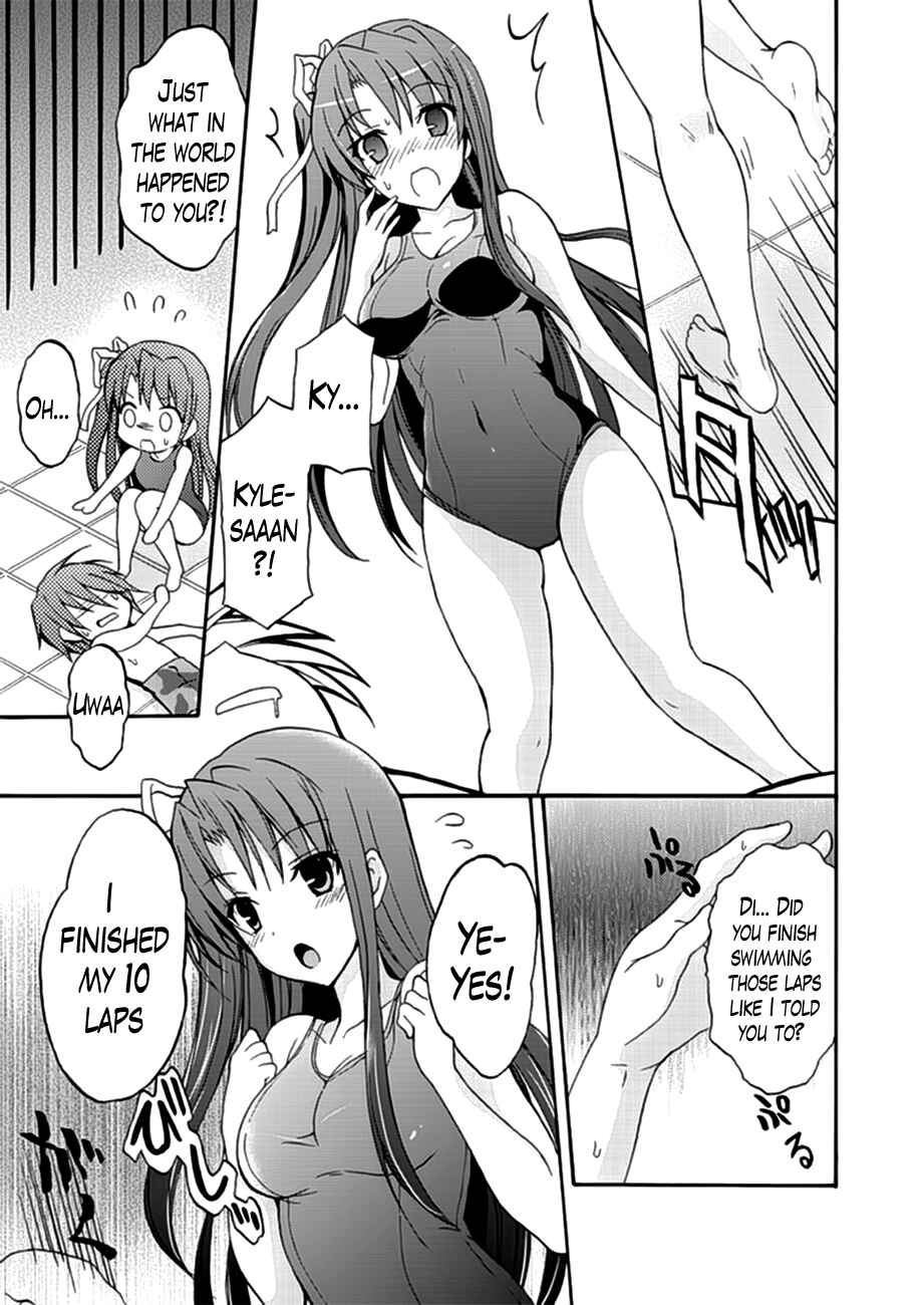Page 9 Chapter 6 Walkure Romanze - Shoujo Kishi Monogatari