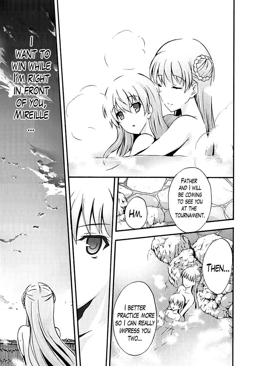 Page 9 Chapter 12 Walkure Romanze - Shoujo Kishi Monogatari