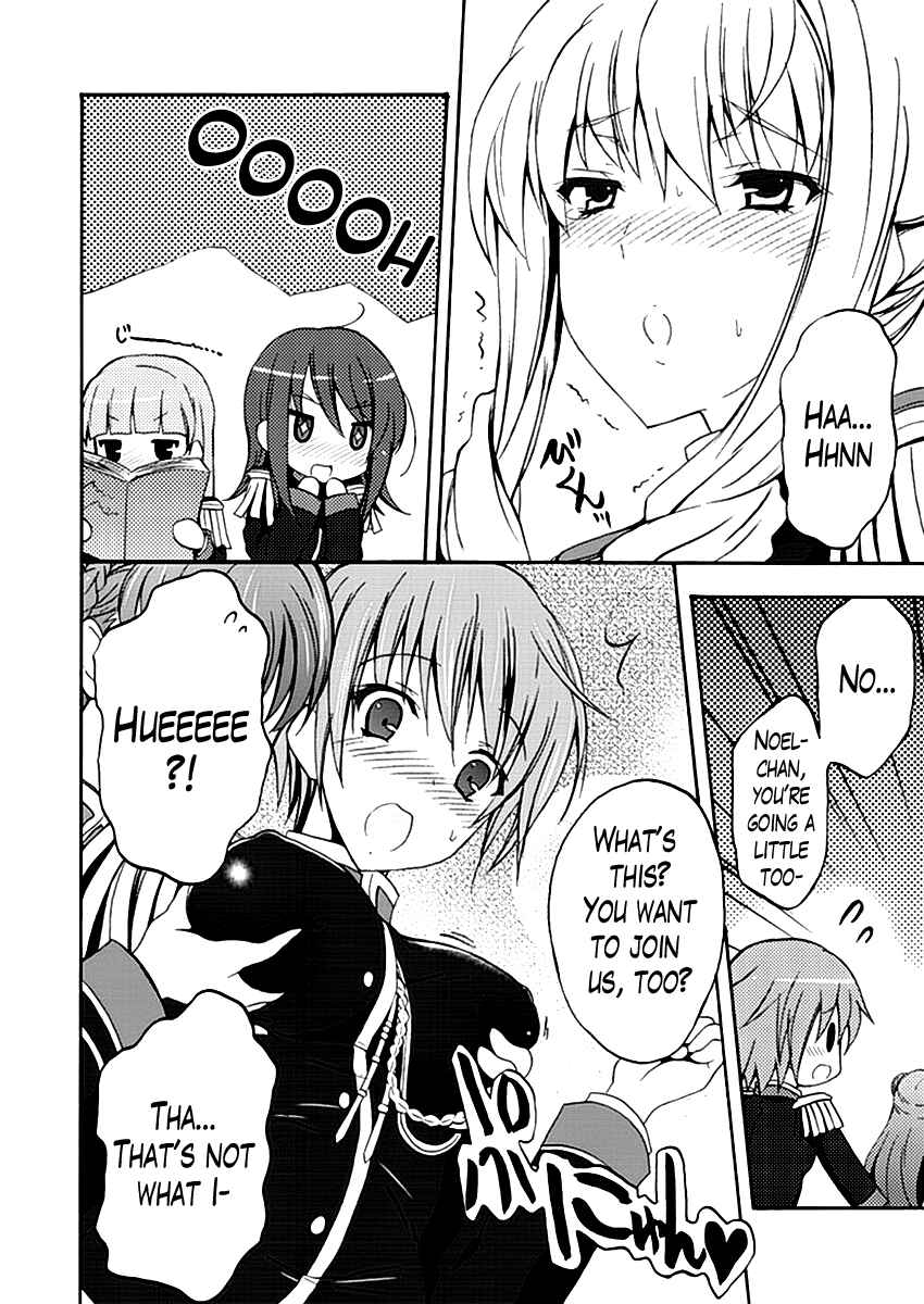 Page 12 Chapter 4 Walkure Romanze - Shoujo Kishi Monogatari