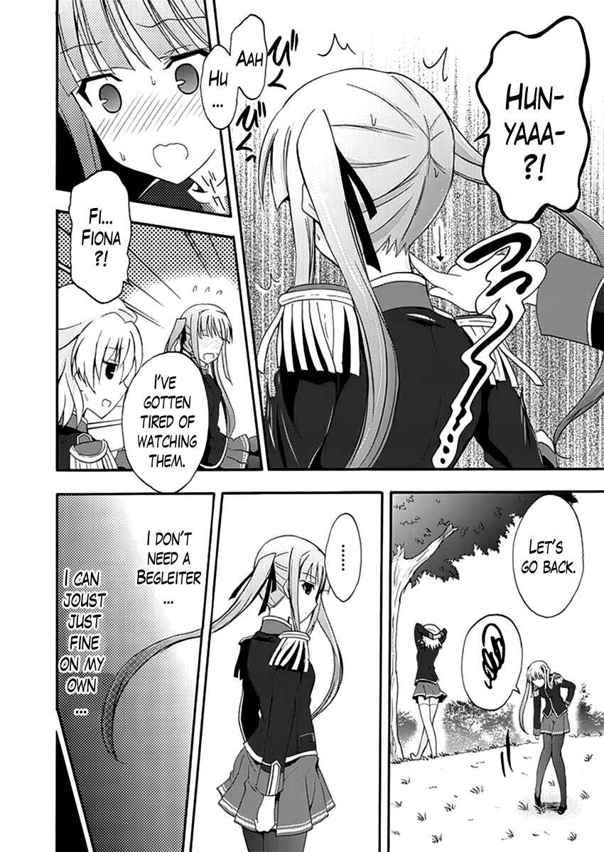 Page 8 Chapter 8 Walkure Romanze - Shoujo Kishi Monogatari