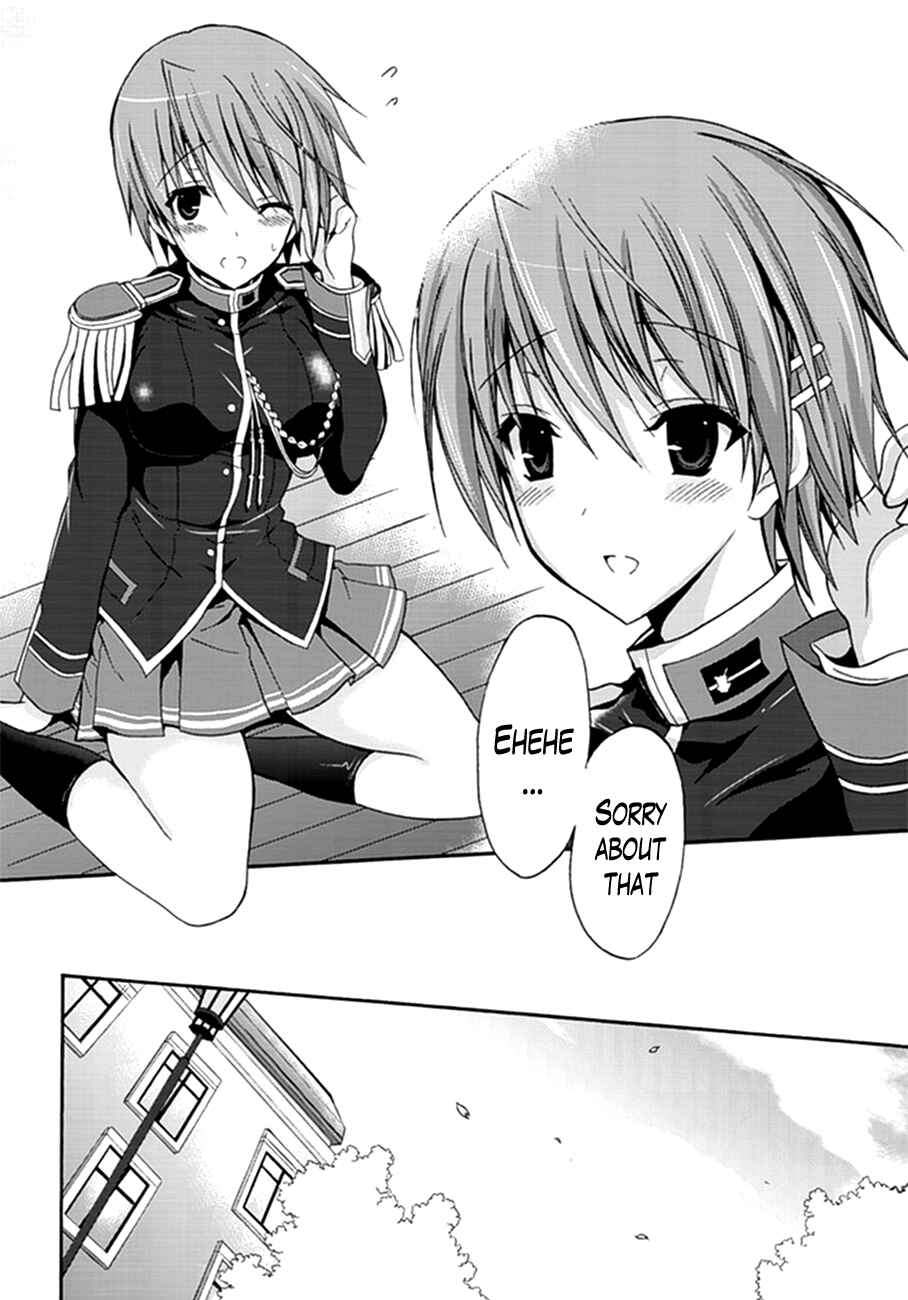 Page 10 Chapter 3 Walkure Romanze - Shoujo Kishi Monogatari