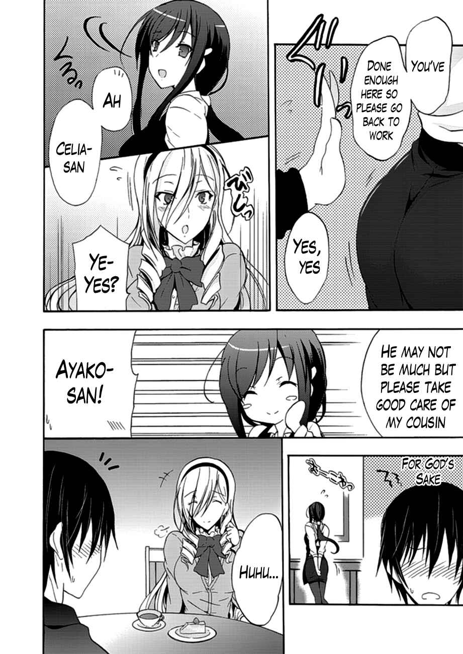 Page 16 Chapter 5 Walkure Romanze - Shoujo Kishi Monogatari