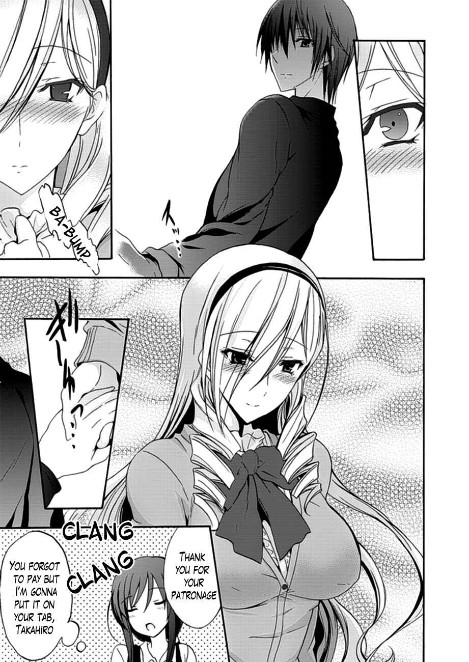 Page 19 Chapter 5 Walkure Romanze - Shoujo Kishi Monogatari