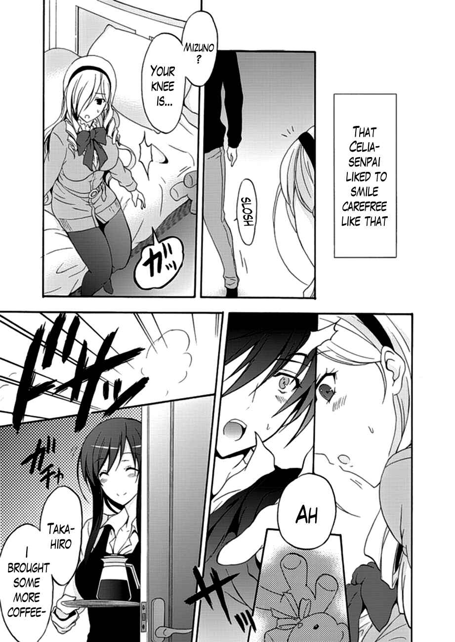 Page 21 Chapter 5 Walkure Romanze - Shoujo Kishi Monogatari