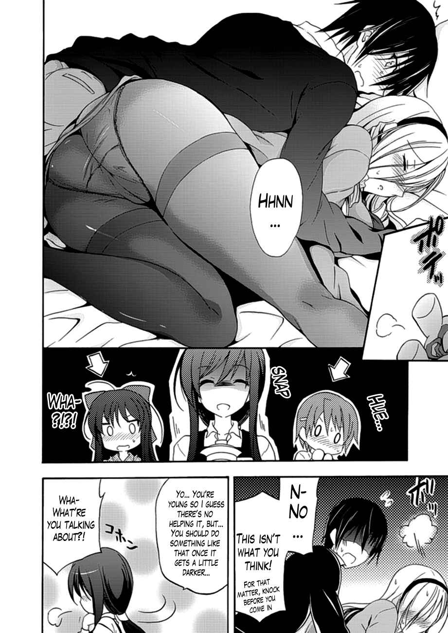 Page 22 Chapter 5 Walkure Romanze - Shoujo Kishi Monogatari