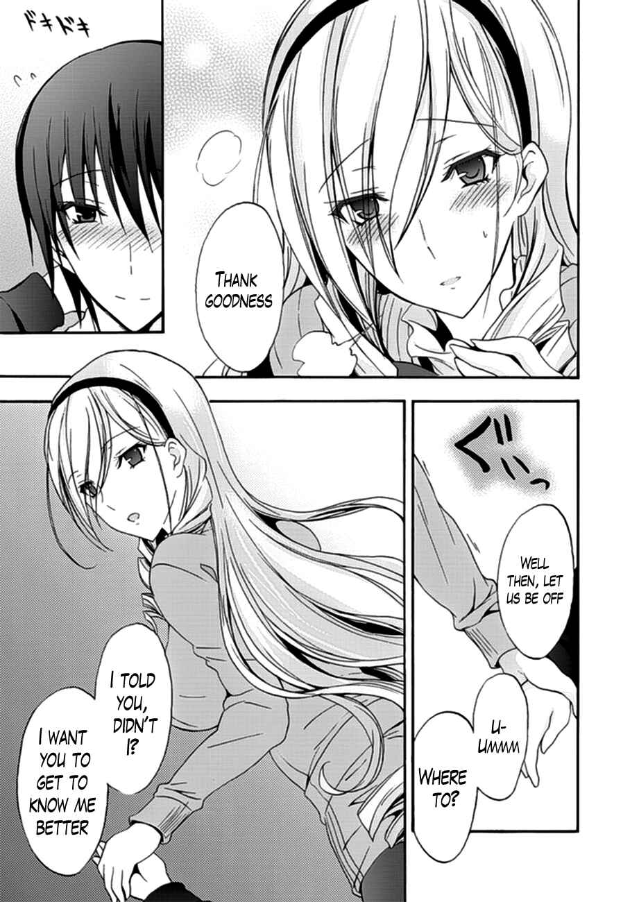 Page 7 Chapter 5 Walkure Romanze - Shoujo Kishi Monogatari