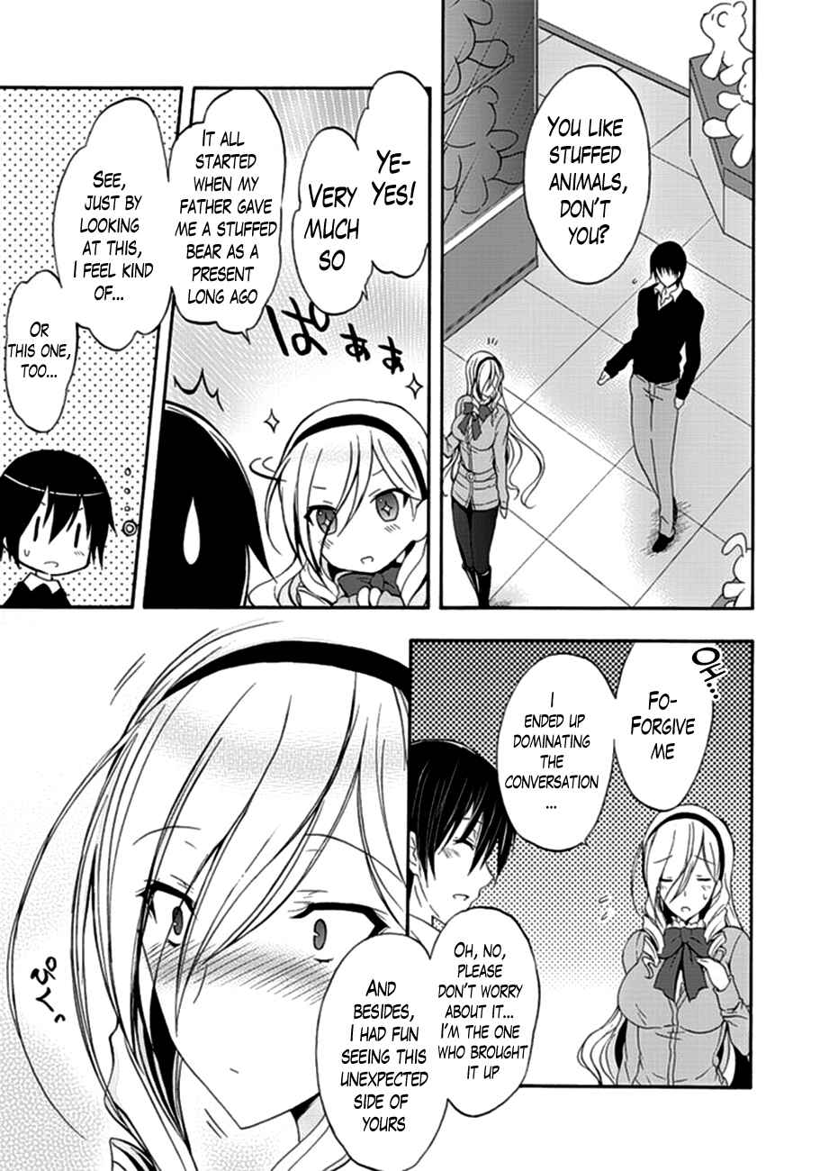 Page 9 Chapter 5 Walkure Romanze - Shoujo Kishi Monogatari