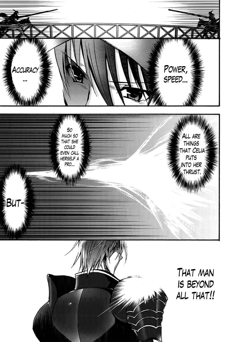 Page 7 Chapter 13 Walkure Romanze - Shoujo Kishi Monogatari