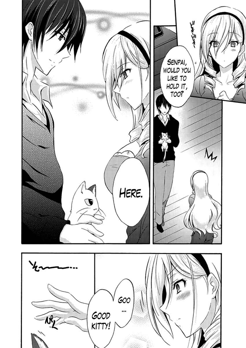 Page 16 Chapter 9 Walkure Romanze - Shoujo Kishi Monogatari